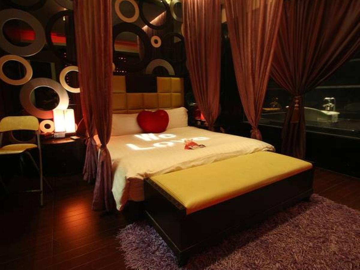 We Love Hotel Shanghaj Zewnętrze zdjęcie