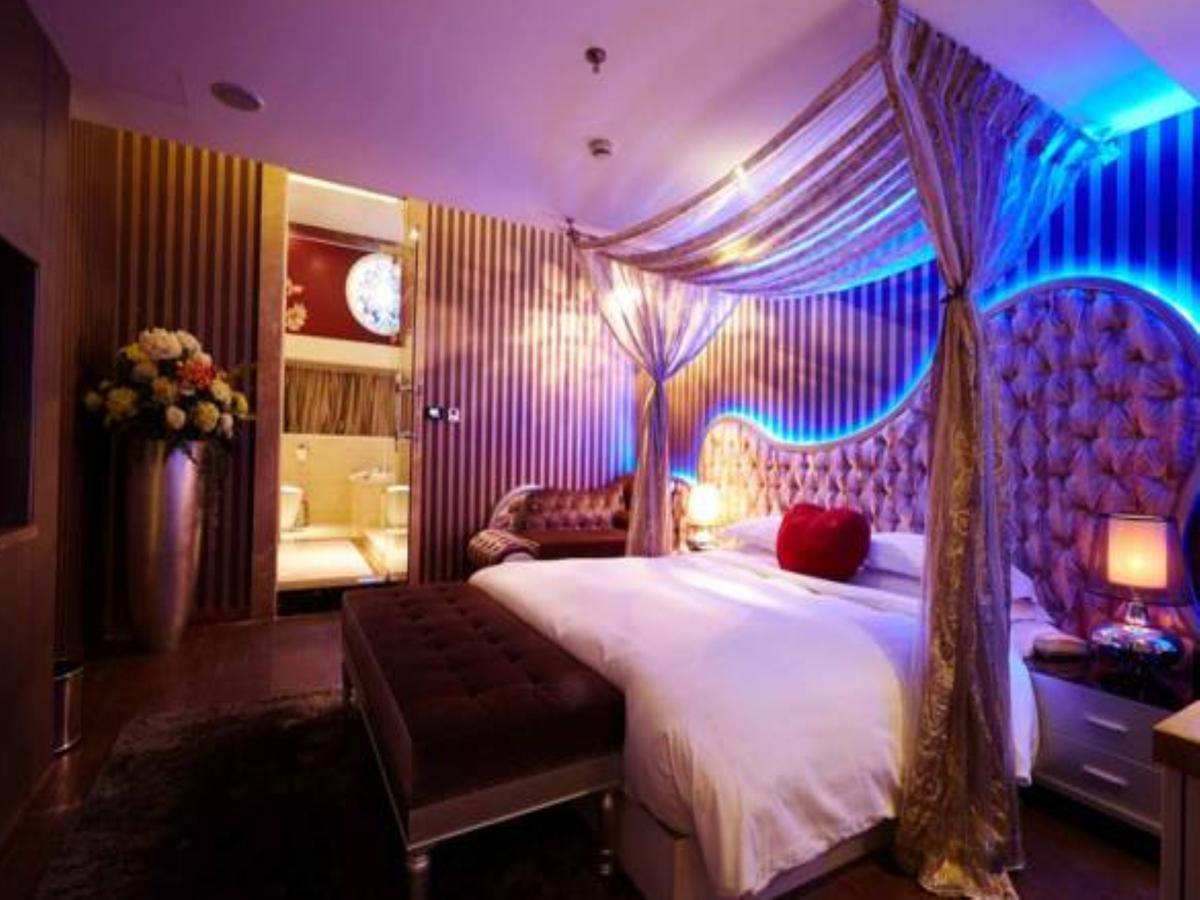 We Love Hotel Shanghaj Zewnętrze zdjęcie