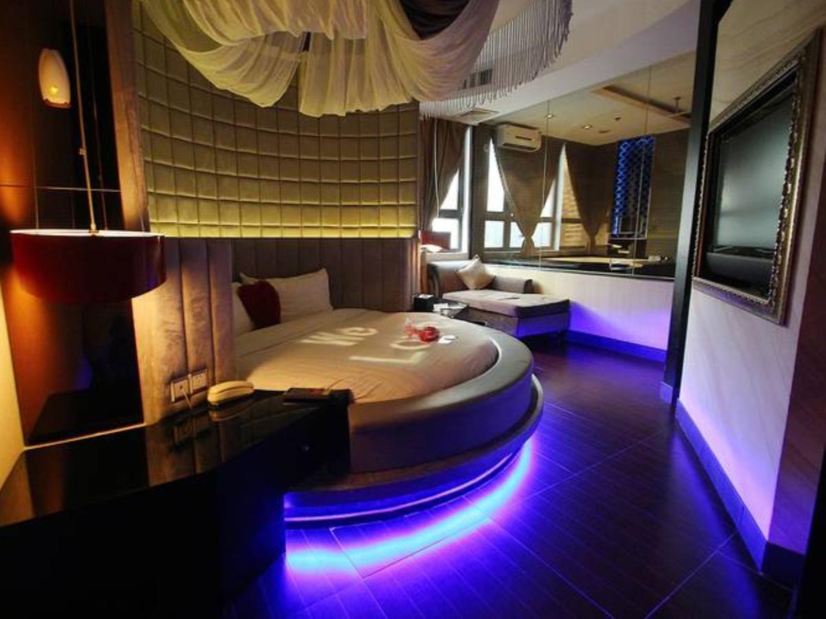 We Love Hotel Shanghaj Zewnętrze zdjęcie