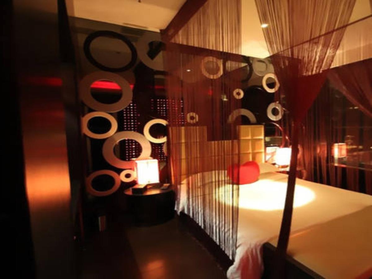 We Love Hotel Shanghaj Zewnętrze zdjęcie