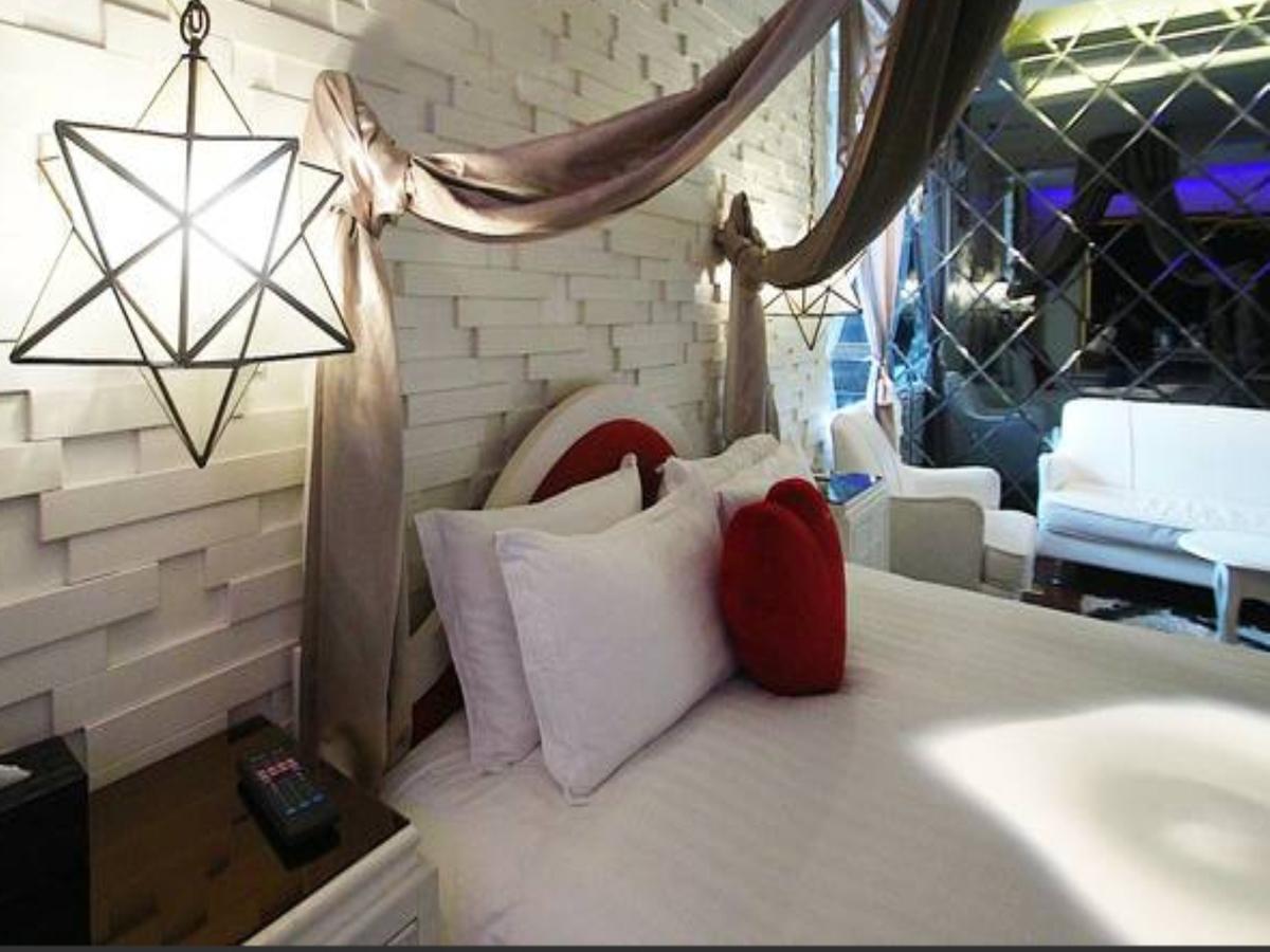 We Love Hotel Shanghaj Zewnętrze zdjęcie