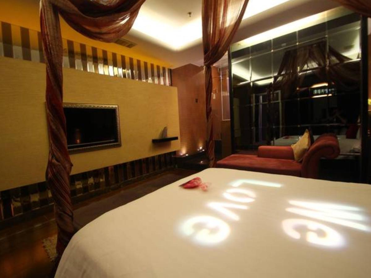 We Love Hotel Shanghaj Zewnętrze zdjęcie
