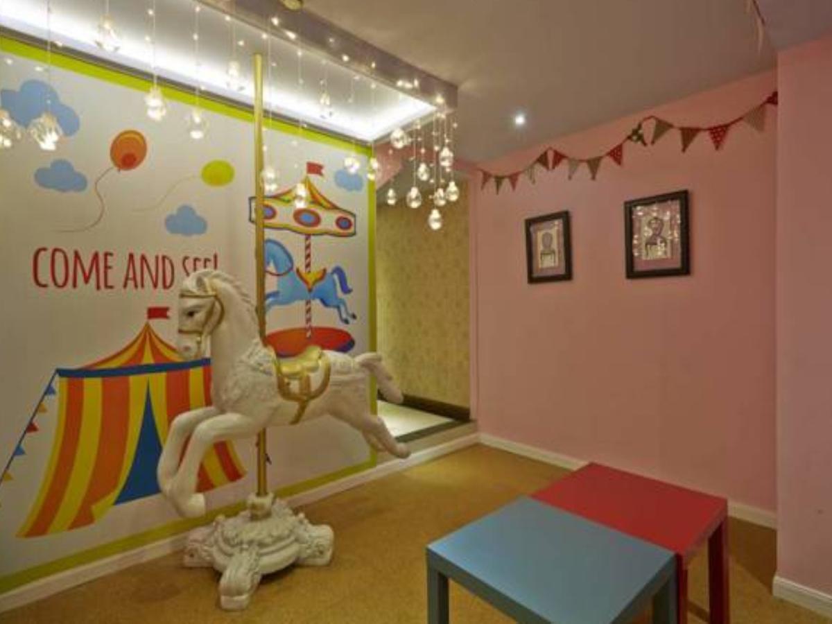 We Love Hotel Shanghaj Zewnętrze zdjęcie