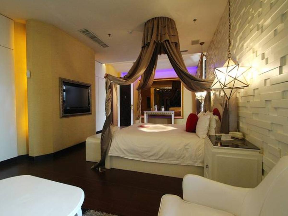 We Love Hotel Shanghaj Zewnętrze zdjęcie