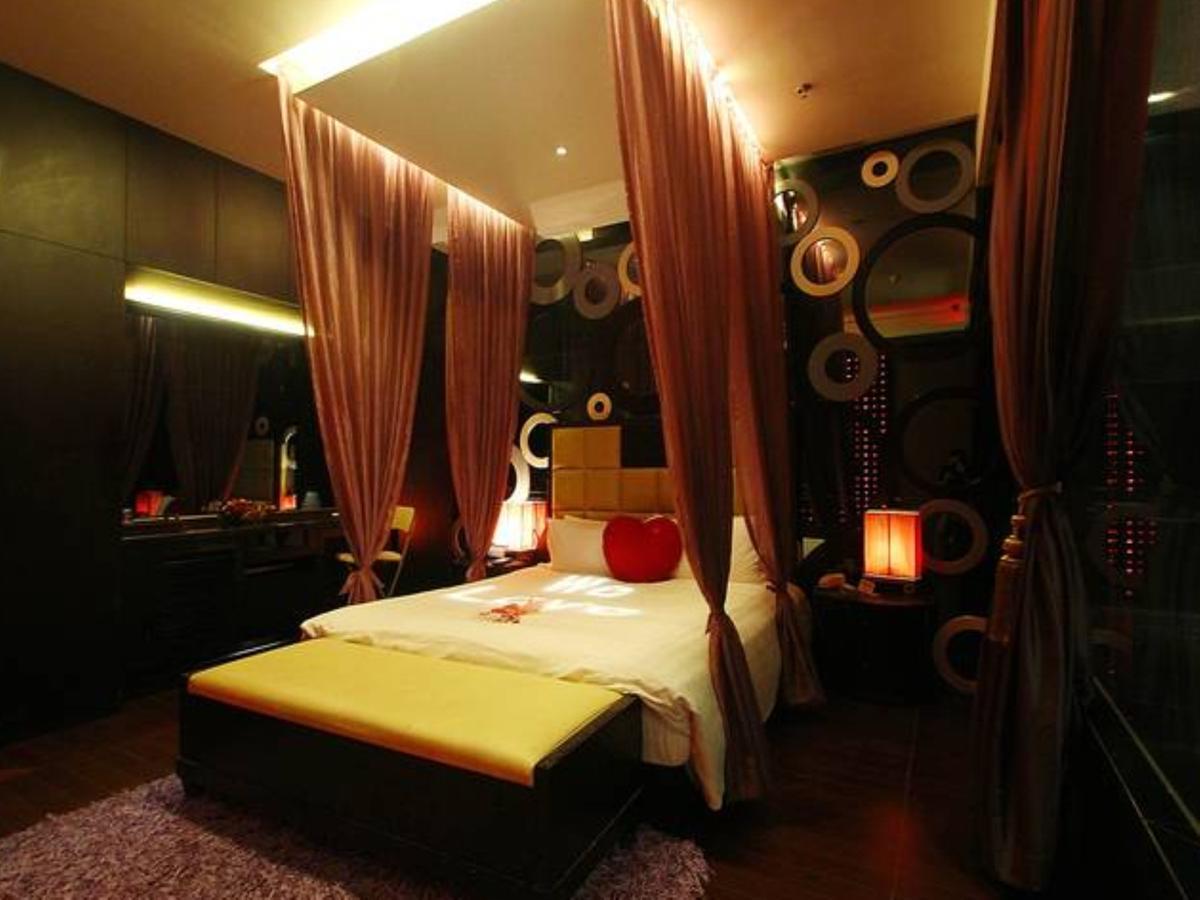 We Love Hotel Shanghaj Zewnętrze zdjęcie