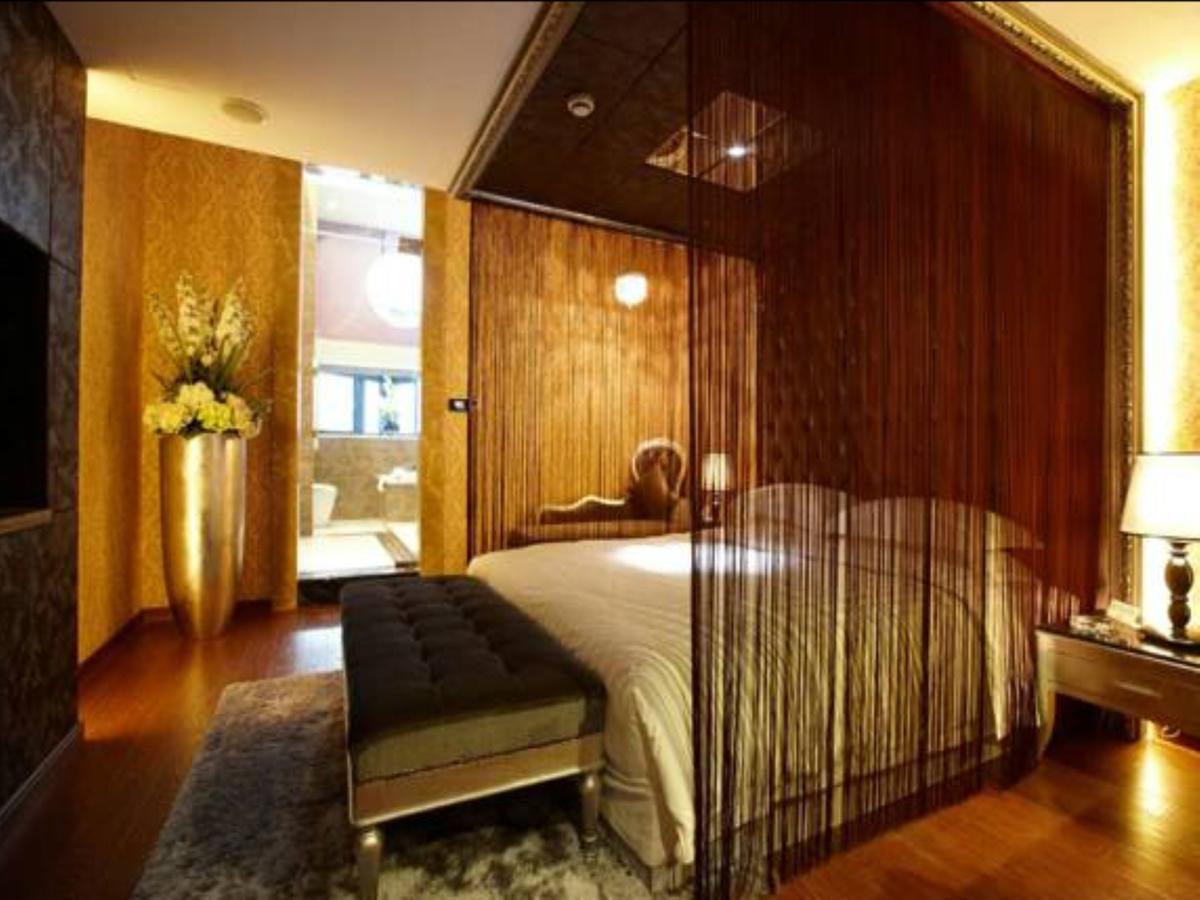 We Love Hotel Shanghaj Zewnętrze zdjęcie