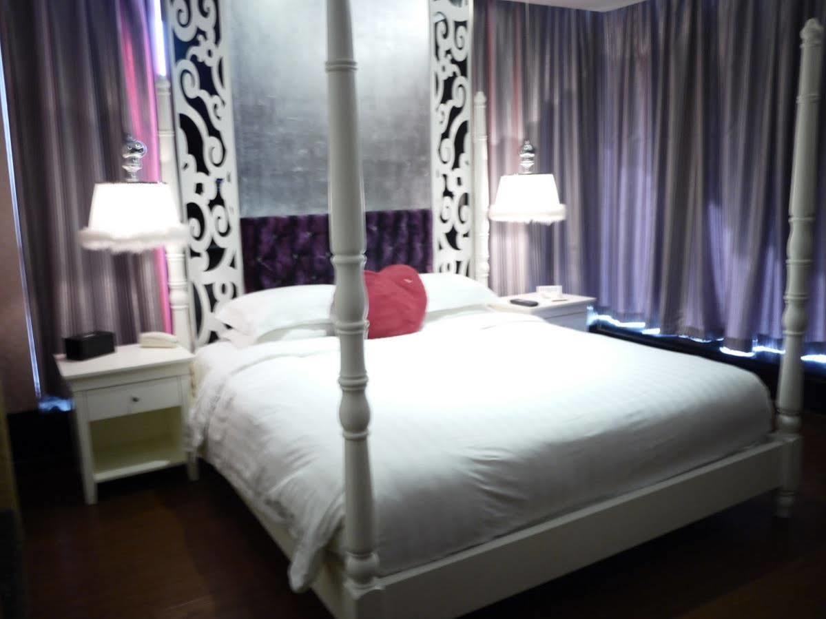 We Love Hotel Shanghaj Zewnętrze zdjęcie